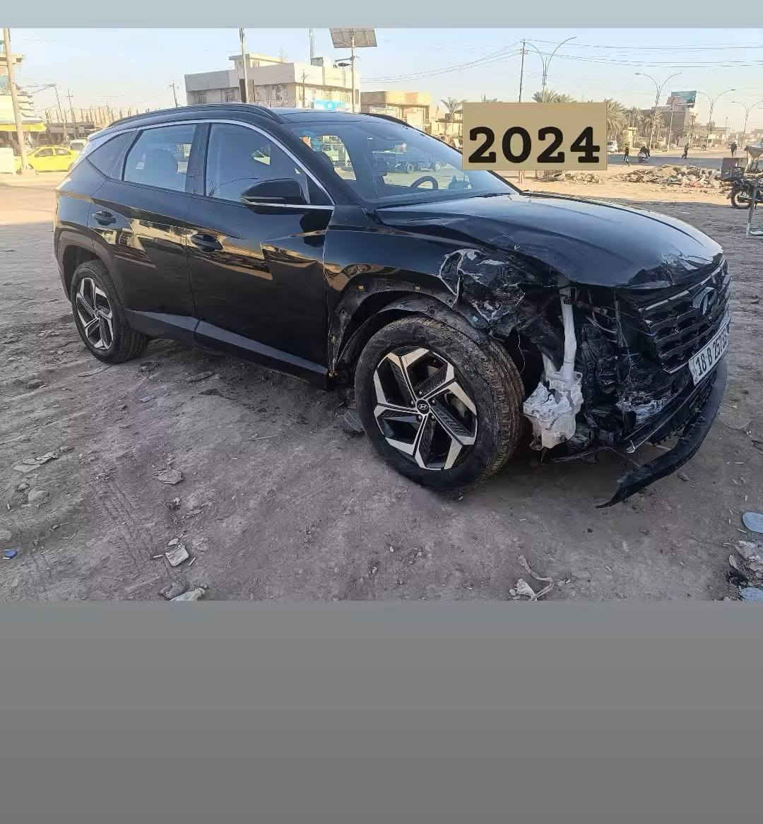 سلام عليكم توكسان 24فول واحد على واحد رقم بابل تنباع عله وضعه
السعر 160بيه مجال 
***********
