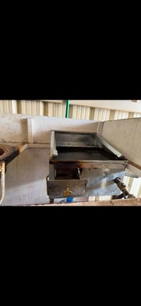 كرفان ٥×٣ • معدات كافتيريا • بابل الكفل