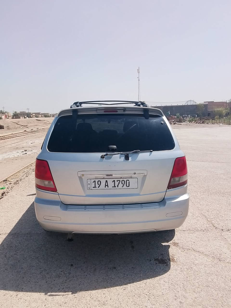 سورنتو2007
مكينه بطه 
***********
