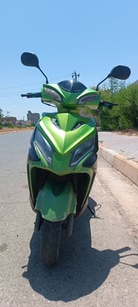 ماطور سكنس چامبو موديل 2022 محرك شرط كهربائيات كامل دراجه مابيها اي نق...