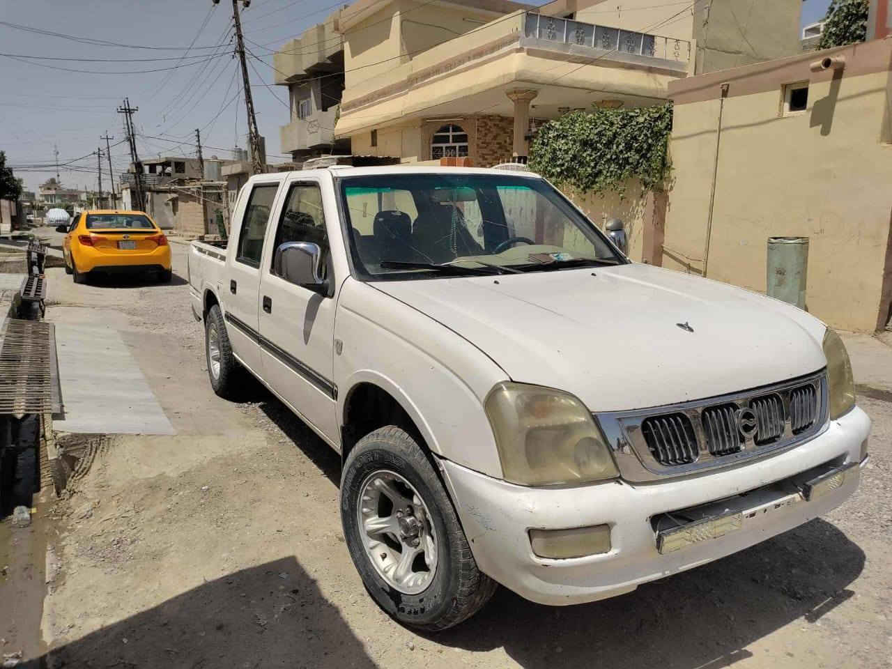 اسلام عليكم سياره للبيع تايوهة موديل 2006 رقم جمعيات فلاحيه الاستفسار أتصال على ***********
