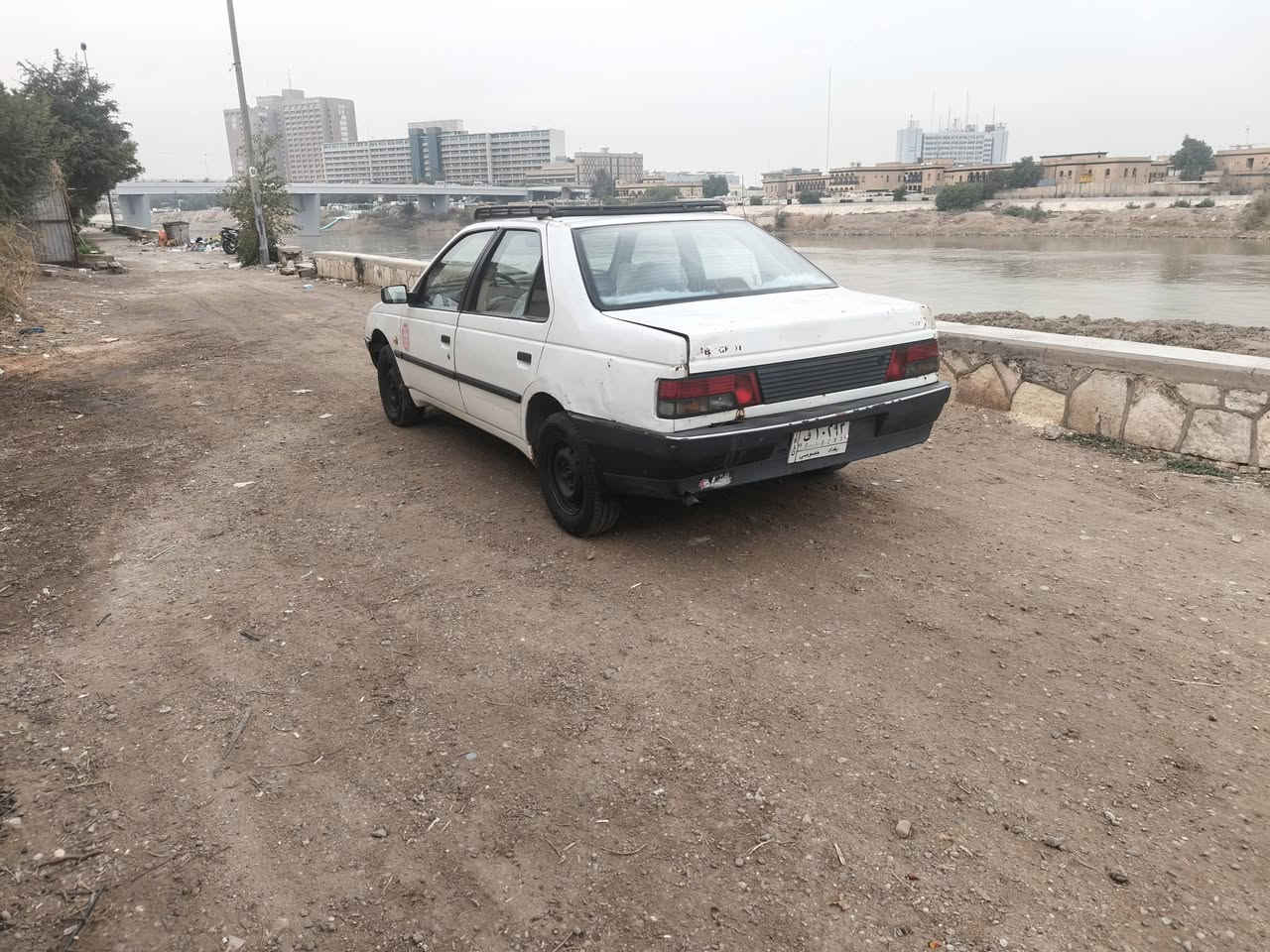 السلام عليكم بيجو روى موديل ٩ سياره حلوه يرادله صدر امامي او طوافه او سياره جواها تخم تاير اوكير مكينه مكفول  
هاذه رقمي *********** رايدها ٢٦ بيها مجال لطيبين
