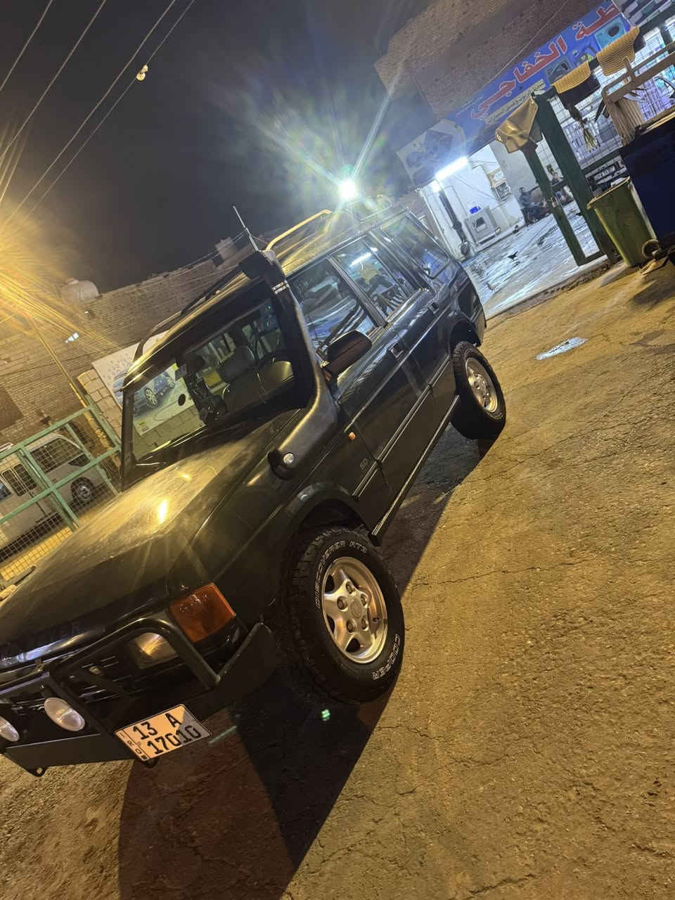 سلام عليكم البيع غير متواجد على فيس رقم ***********
