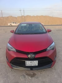 كورلا امريكي • ٢٠١٩ • حادث