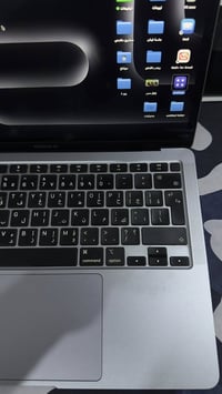 ماكبوك اير • رام ١٦ • هارد ٥١٢