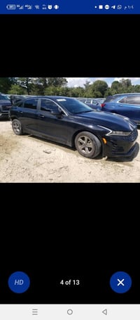 مزاد • كيا K5 ٢٠٢٤ • نقل مخفّض