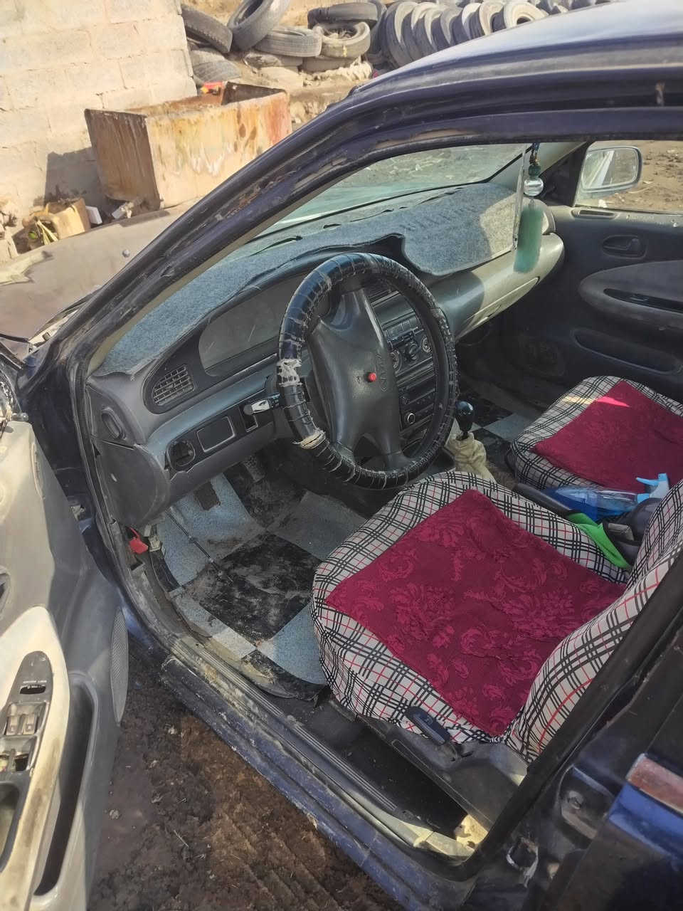 سلام عليكم سيفيه البيع موديل ٩٤مصبوغه حزام محرك صدر خير من الله سعر ٣٥بيه مجال مكان محموديه تصال***********او***********
