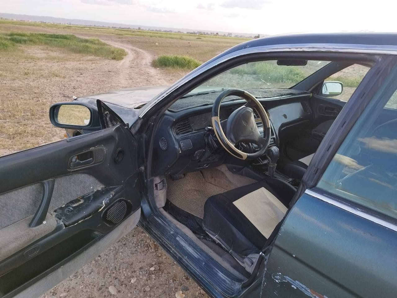 السلام وعليكم سيارة بطه رقم صلاح الدين ألماني بسمي سنويه صاقطه صار سنه كير محرك خير من الله شرط التحويل الكشر شوف العين مكاني سديره.السعر33وبيهه مجال اتصل عل رقم ***********
