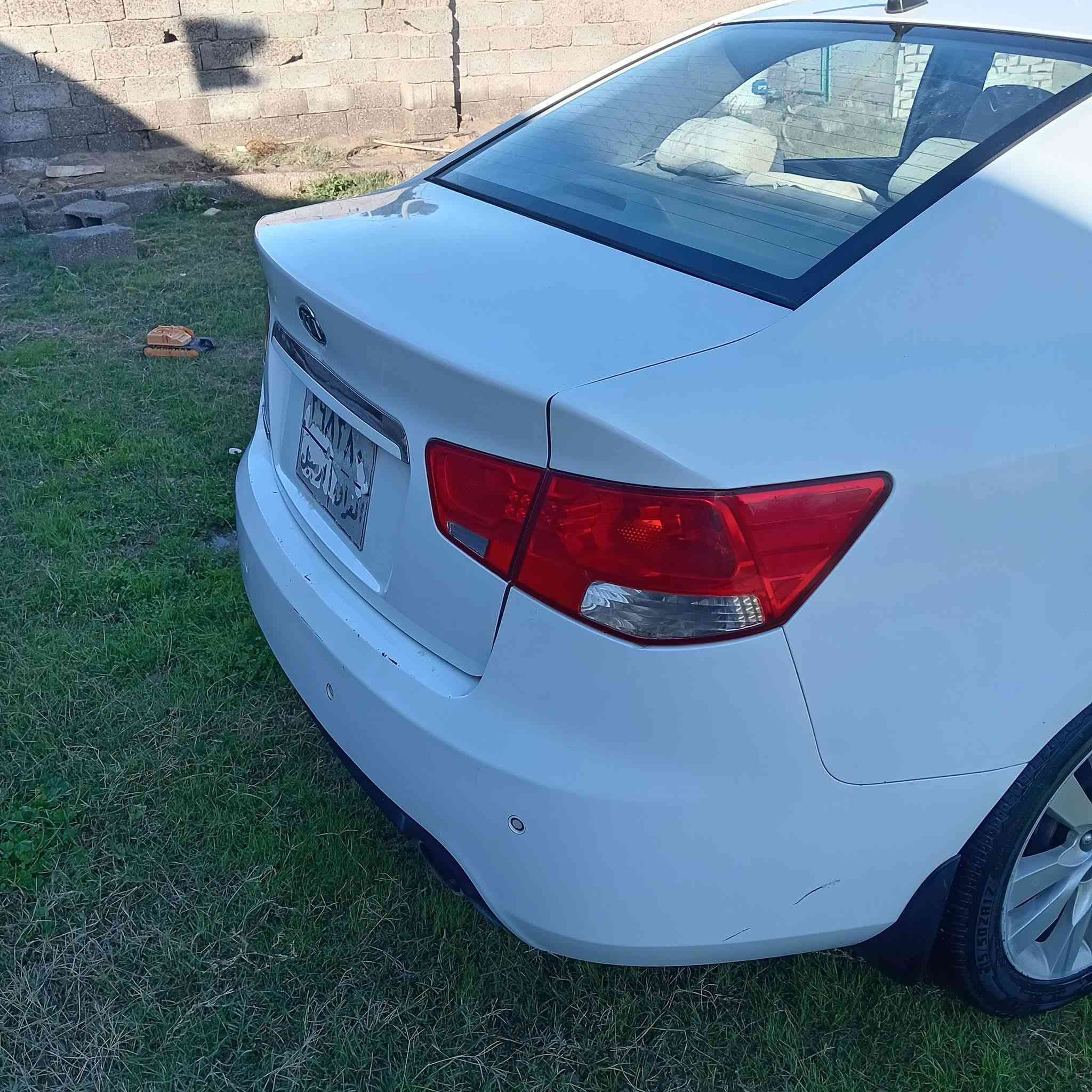 من رخصت لادمن
السلام عليكم سيراتو موديل 2013سياره مكفوله كفاله عامه عده ملاحضه بسيطه باب الصدر ولباقي عل سونار سياره جديده مال جناي رقم اربيل سياره محرك 1600 نص فول سياره السعر اتصل وبيك خير ودلل *********** مكان السياره واسط الزبيديه
