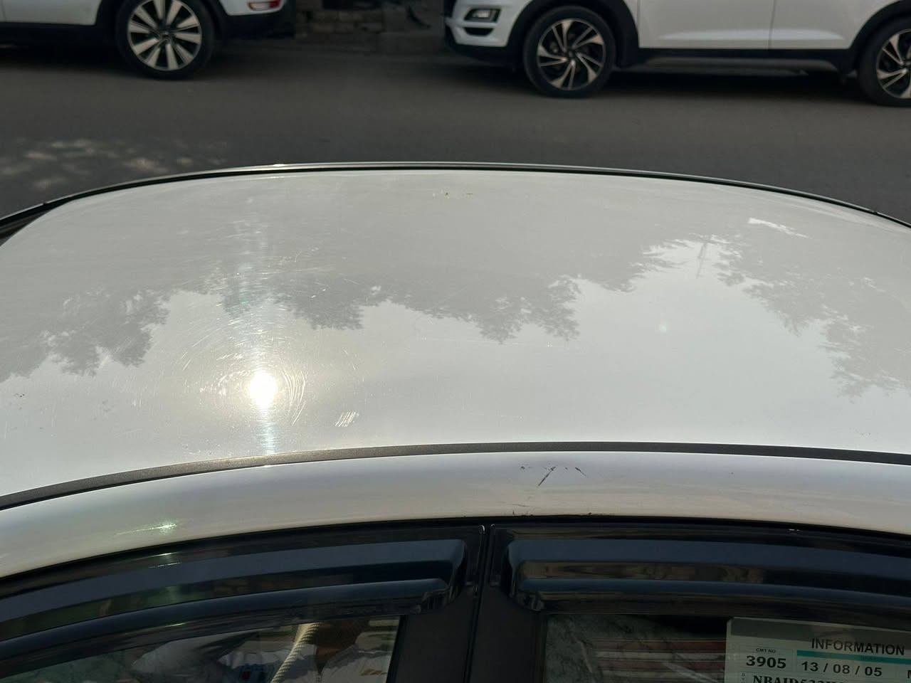 السلام عليكم
اكسنت ٢٠١٠ خليجي مكفوله من كل النواحي
دوشمه عام
تخم تاير جديد
باتري جديد تبريد ثلج
مكينه ١٦٠٠ لا تبخير ولا تنقيص
صدر جديد
سونرها موجود
سياره احلى من الصور بعد
السعر ٩٨ وبيها مجال قليل كلش
*********** بغداد
