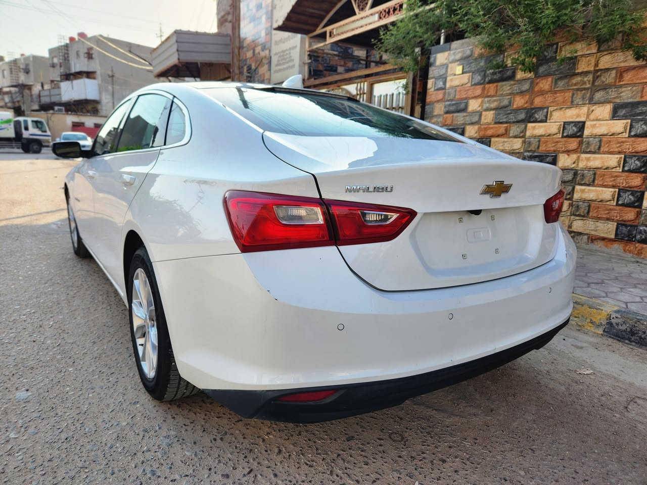 ماليبو 2023   للبيع سعر مناسب المكان البصرة نواقص بسيطه  التفاصيل الاتصال على الرقم  ***********
