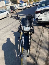 دراجة قفاز • 200cc • موديل 2021