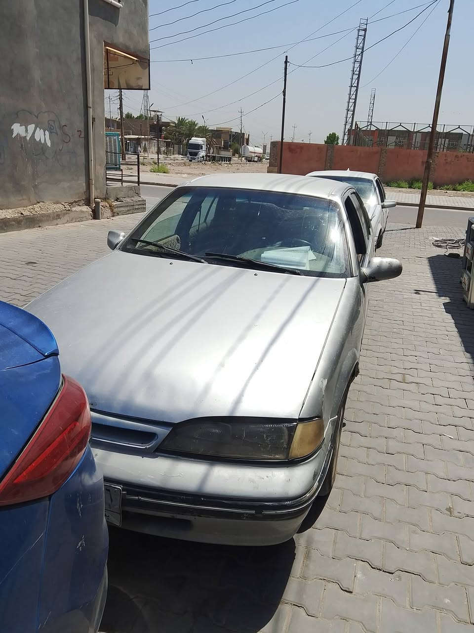 برنس موديل 94
حدادية مضبوطه كير محرك خير من الله 
كشرها نظيف  سعرها 23 ورقة
***********
***********
مكاني بغداد اللطيفيه
