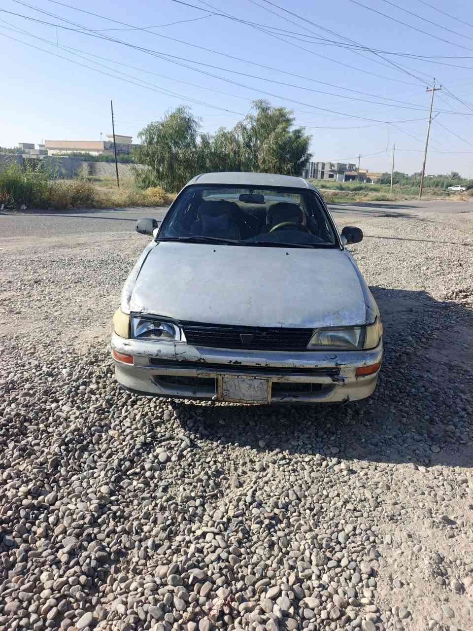 السلام عليكم كورلا مديل 1995سياره جاهزه كير محرك شرط مال كصه رقم فحص بغداد ماندل صاحبه سياره جاهزه من كلشي فقط صدر بي تعب السعر 18الشراي يتصل عل رقم ***********
