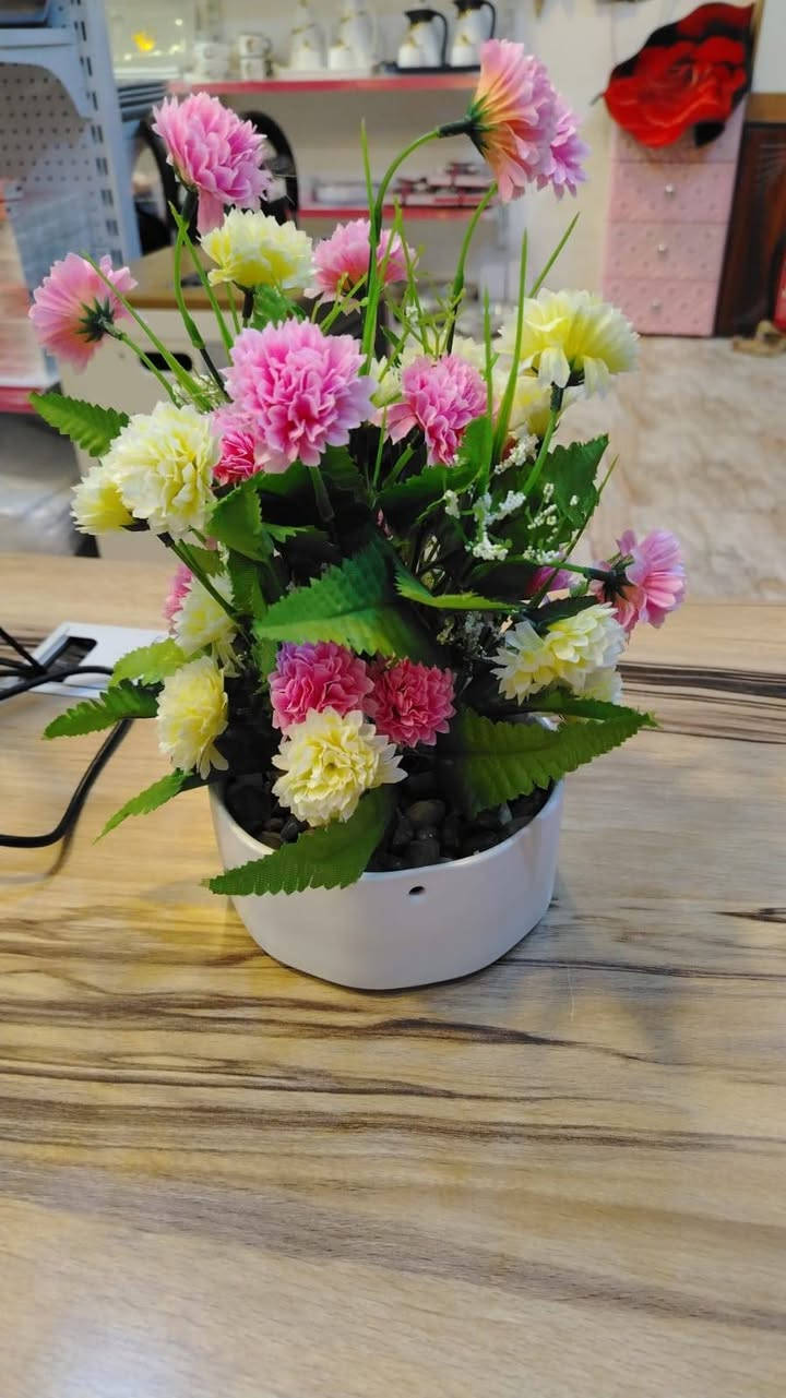 تشكيلة ورد صناعي من نور التوكل 🌹
أناقة تدوم… ألوان راقية وترتيب يضفي جمال خاص على كل زاوية ✨
زورونا واختاروا الأجمل 💐
يوجد توصيل لجميع المحافظات
***********
