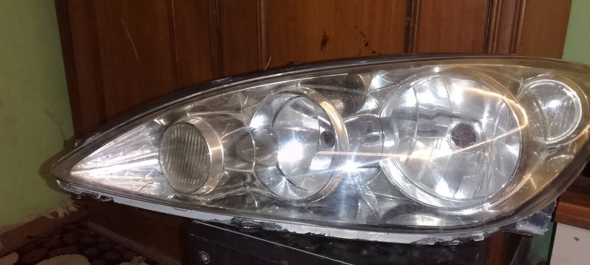 شلون الغوالي تتوفر مازدات كامري من موديل ٢٠٠٤ الى موديل ٢٠٠٦ وعندي ھذني النوعيتين الداخل اسود والداخل نيكل اصلي مستعمل للبيع بسعر مناسب للاستفسار ارقامي *********** / ***********
