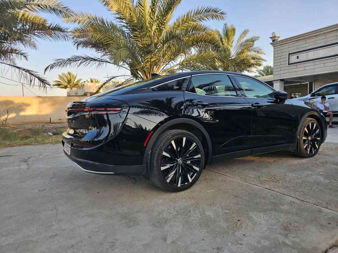 السلام عليكم
تيوتا كراون بلاتينيوم ٢٠٢٥ فوووول مواصفات
محرك ٢٤٠٠ هايبرد تربو 
صاروخ السياره 
كامرا ٣٦٠ 
حساسات امامي خلفي
داتا شو
كامرا بالستيرن
كشنات تدفئة تبريد
شكو مواصفات ببالك موجوده 
السياره وارد امريكي
بيها صبغ بنيد فقط جاملغ مبدل نفس اللون
كفاله محرك و كير و صدر
للبيع بسعر ٢٩ الف دولار و نص
ماشيه ١٨ الف كيلو فقط
مغلفة ppf
للاستفسار الاتصال بالرقم *********** او تواصل واتساب
