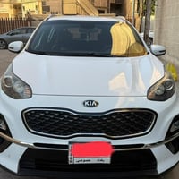 سيارة سبورتاج 2019 ماشية ٩٨ الف كم رقم بغداد مواصفات خليجية ومكفولة من...