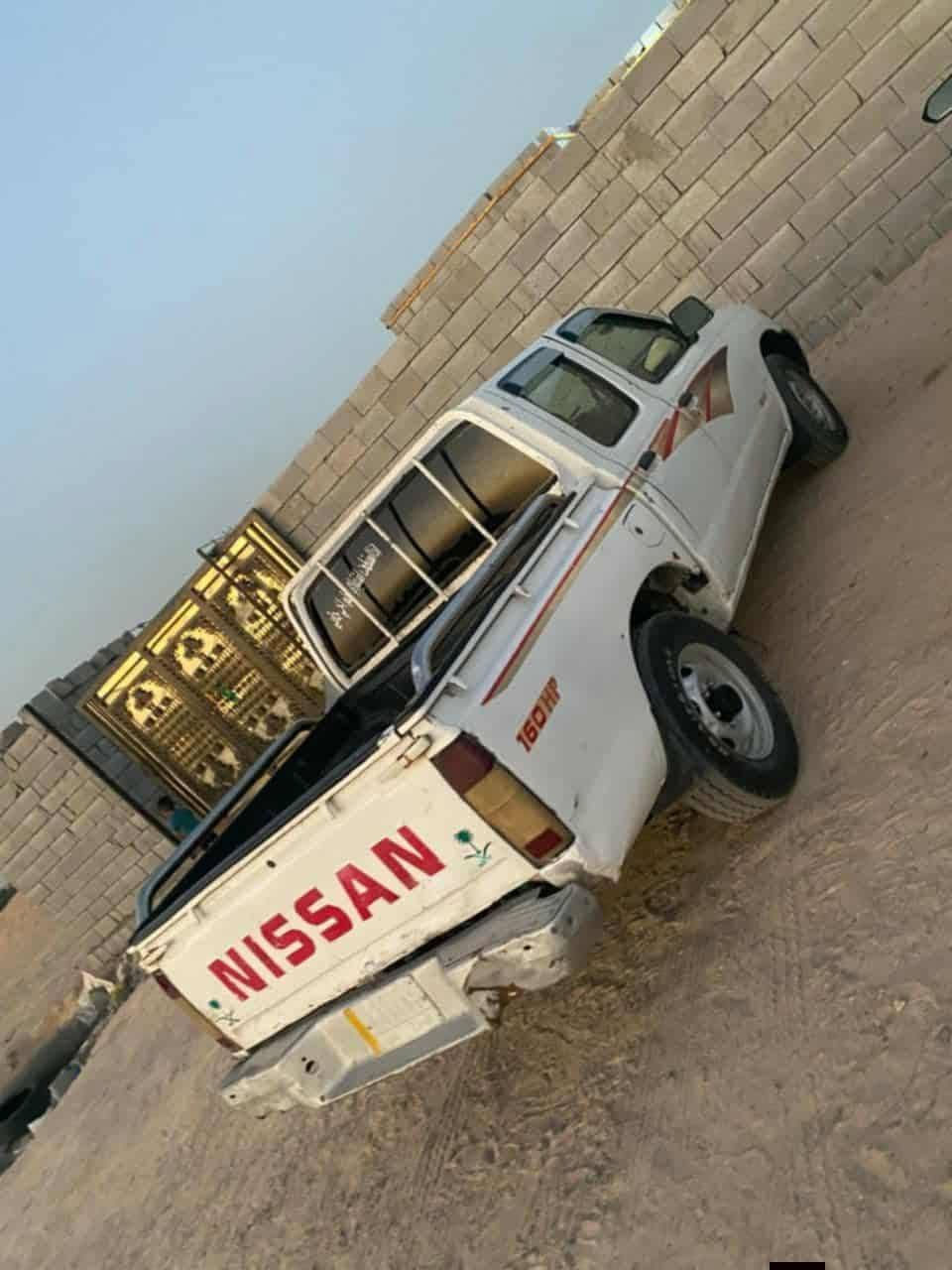 سلام عليكم بيكم نيسان موديل2002محورة مكينة ونجي6رقم بصرة أ سنوية ل27 العنوان البصرة الزبير سعر42  ***********يوجد وات ساب
