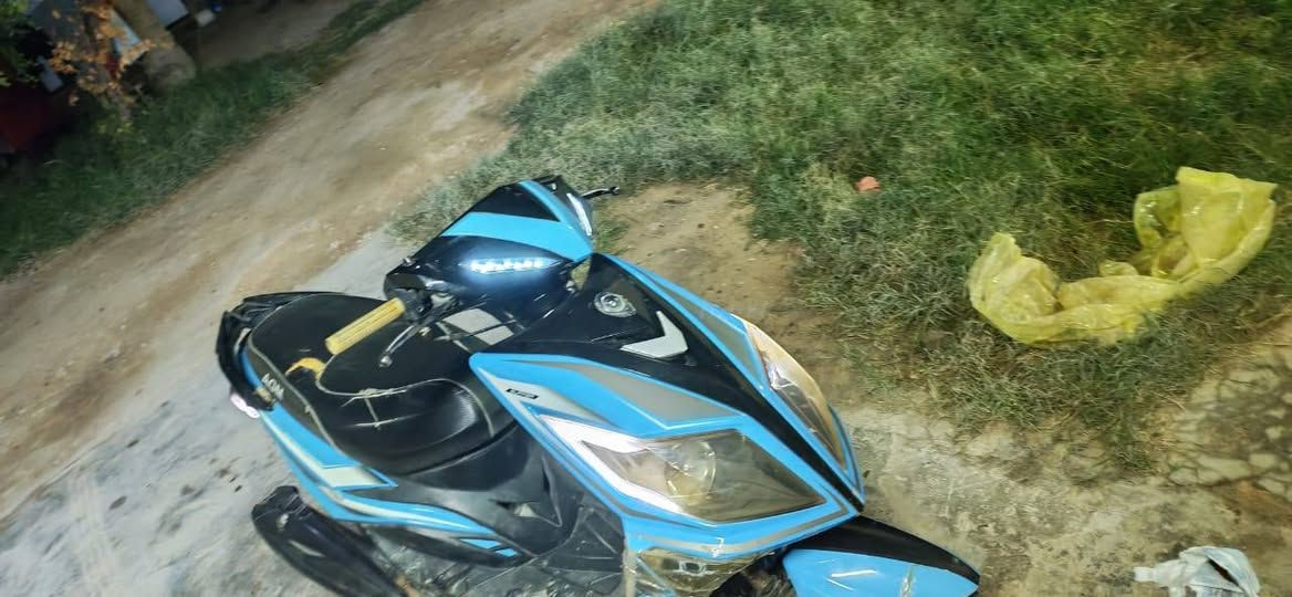 سلام عليكم دراجه سكنس البيع الستفسار عله الرقم ***********
