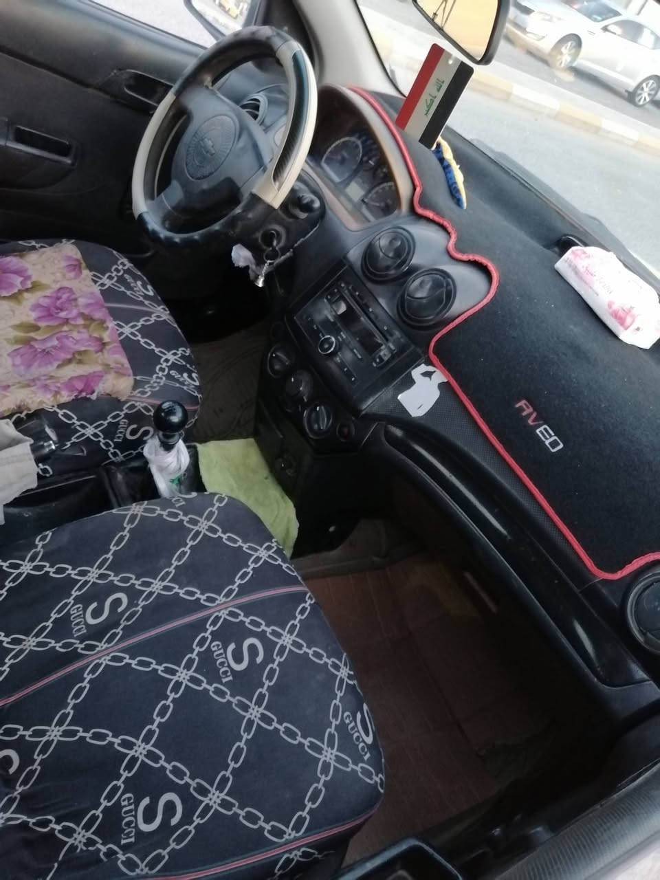 2007 محرك مسكر مواصفات خليجي محرك كير عادي بيهه معجون وجاملغ مبدل فقط كهربائية كلهه شغاله تخم تاير حداديه و باتري صار شهر من خليته فيتبم و واير ابلك وابلكات وفلتر بانذين والوحات اصوليه بسمي السياره مشروع وطني رقم نجف مميز السعر 39 //***********
اسف عل اطاله كلشي ذكرته
