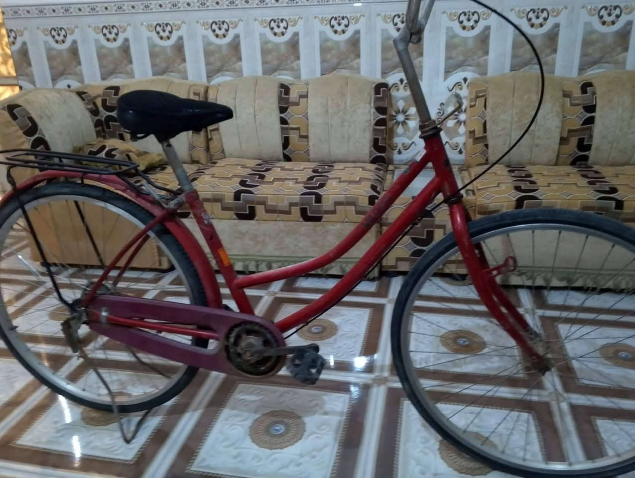 هاذه بايسكل لبيع مستعجل على بيعهه سعر خاص حجم 26قضاء شطره بحي صحه


**إذا كنت صاحب هذا الإعلان وتريد حذفه لأي سبب، رجاءا أرسل رسالة إلى الدعم الفني**