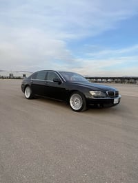 بي ام دبليو 750Li • ٢٠٠٨ • فل اوبشن