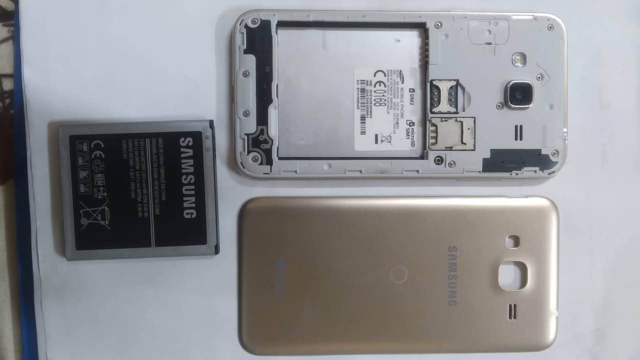 J320
جي ثري نظافه فول بطاريه وجهاز شركه . مع كيبل شحن وسماعات السعر ٣٥٠٠٠ الف .
تحفه 👌


**إذا كنت صاحب هذا الإعلان وتريد حذفه لأي سبب، رجاءا أرسل رسالة إلى الدعم الفني**