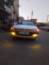 بيجو بارس • ٢٠١٣ • اوتوماتيك