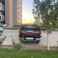 متسوبيشي L200 موديل 2023 رقم اربيل سنويه باسمي مكفوله كفاله عامه لون ن...