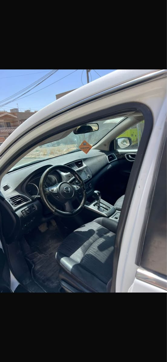 نيسان سينترا 2016بي بوياغ توزيك كارتي هةية لةسةر بونيت فول مواسفات sv speshl 
هةولير *********** أربيل, العراق

