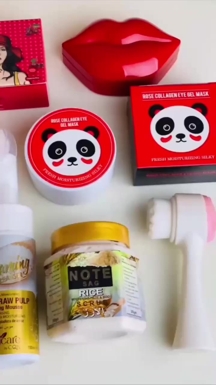 ﴿ وهج بغداد﴾

 

 في متجر وهج بغداد يوفر متجر عرض خاص لبنات وهو
عرض الماسك السحري
وهوا عباره عن غسول الرز +شرائح الشفاه +شرائح تحت العين لإزالة البقع +فرشة الوجه للتوظيف مع سعر مناسب جداا
 توصيل لجميع انحاء العراق 🇮🇶🤎
 مجاني 🤎✨


**إذا كنت صاحب هذا الإعلان وتريد حذفه لأي سبب، رجاءا أرسل رسالة إلى الدعم الفني**