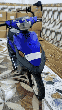 دراجه ياماها للبيع شرط المكينه ستيل***********
