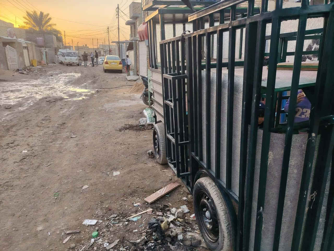 سلام عليكم عربانه للبيع شغل جديد حديد قوي تشيل 8 سماعات مكان بابل للأستفسار خاص


**إذا كنت صاحب هذا الإعلان وتريد حذفه لأي سبب، رجاءا أرسل رسالة إلى الدعم الفني**