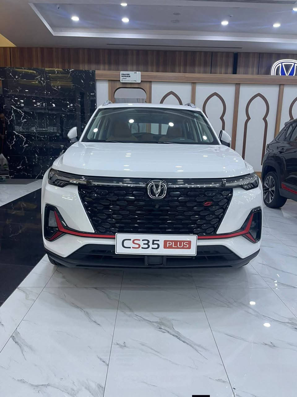 شانجان cs35  موديل 2025
عروضنا مستمرة ويا شركة شانجان بلنقد والقسط المريح لمدة سنتين ونص كل ما عليك تزور مقر الشركة 

الي صاير على سريع الدورة قرب محطة شواطئ دجلة 

للستفسار اكثر*********** مستشار المبيعات سجاد
