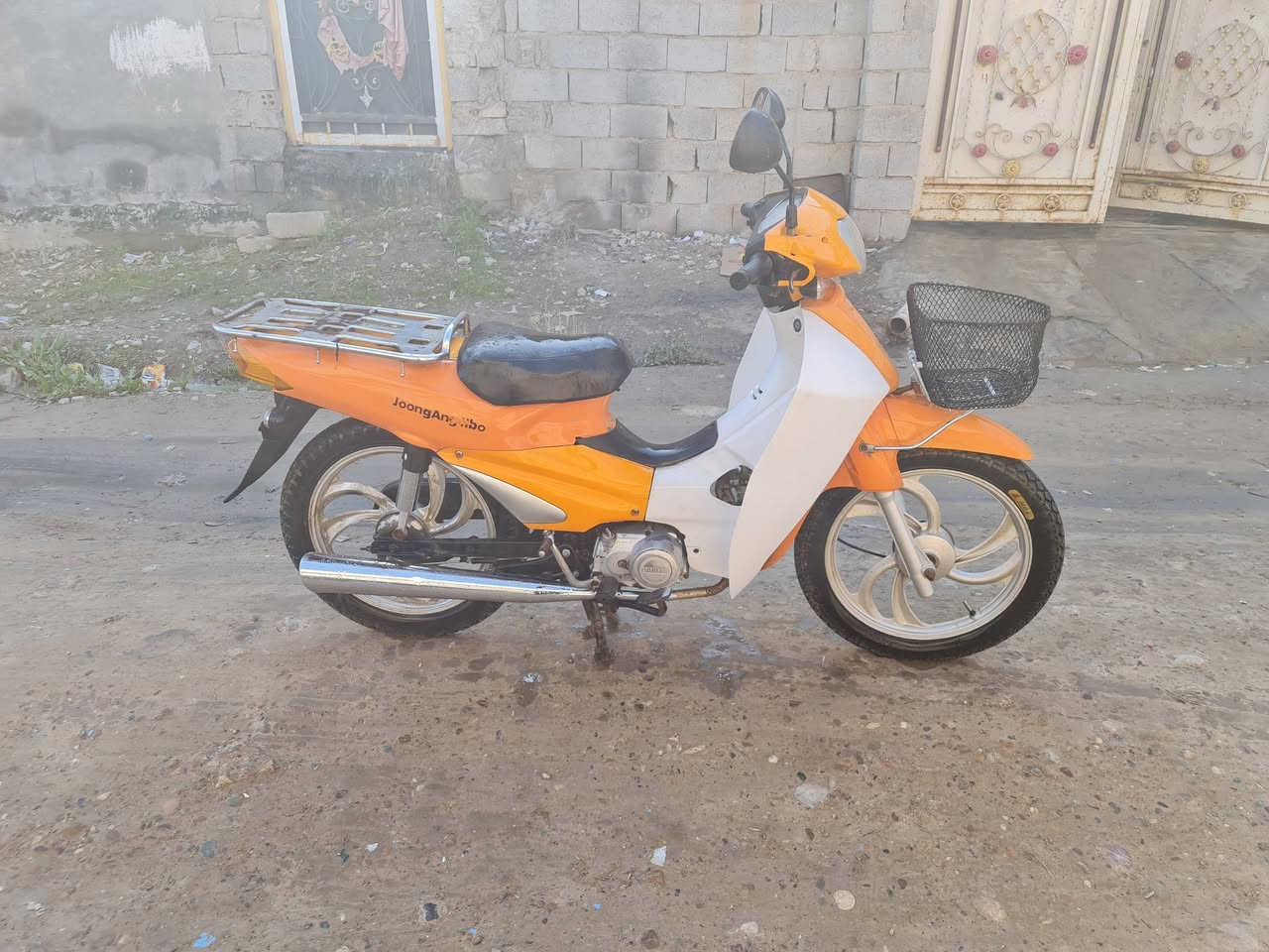 ع سرفيز نضيف محرك ناعم مامفتوج بلادي السعر اب 500 شراي تصل ***********
