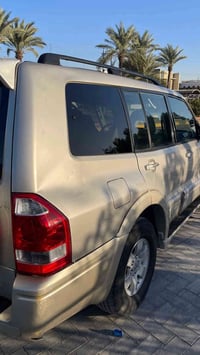 للبيع باجيرو 2006خليجي  كير محرك صدر تبريد بشرط  سياره نضيفه مابيه نقص...