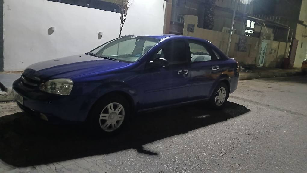 اوبترا. موسسه  ٢٠٠٥
رقم كركوك دولي  شرط تحويل 
سياره ٣ قطع كلير   فقط رش اثار جلح 
مع هلالات 
بدون ضربه  ولا تبديل
صدر امامي خلفي جديد
اربع تايرات جديد 
كير ومحرك بشرط لا صرف ولا بخار
سعر 59 $  
*********** كركوك, العراق
