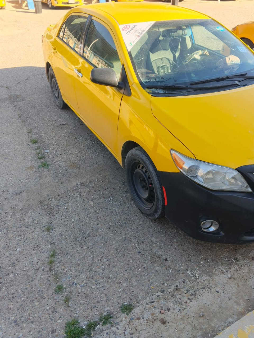 السلام عليكم كورله 10 رقم صلاح الدين مكان تكريت مكلف بنشر خابر صاحب السياره وستفسر ا
السعر 104 وبيها مجال حك الجيه ***********
