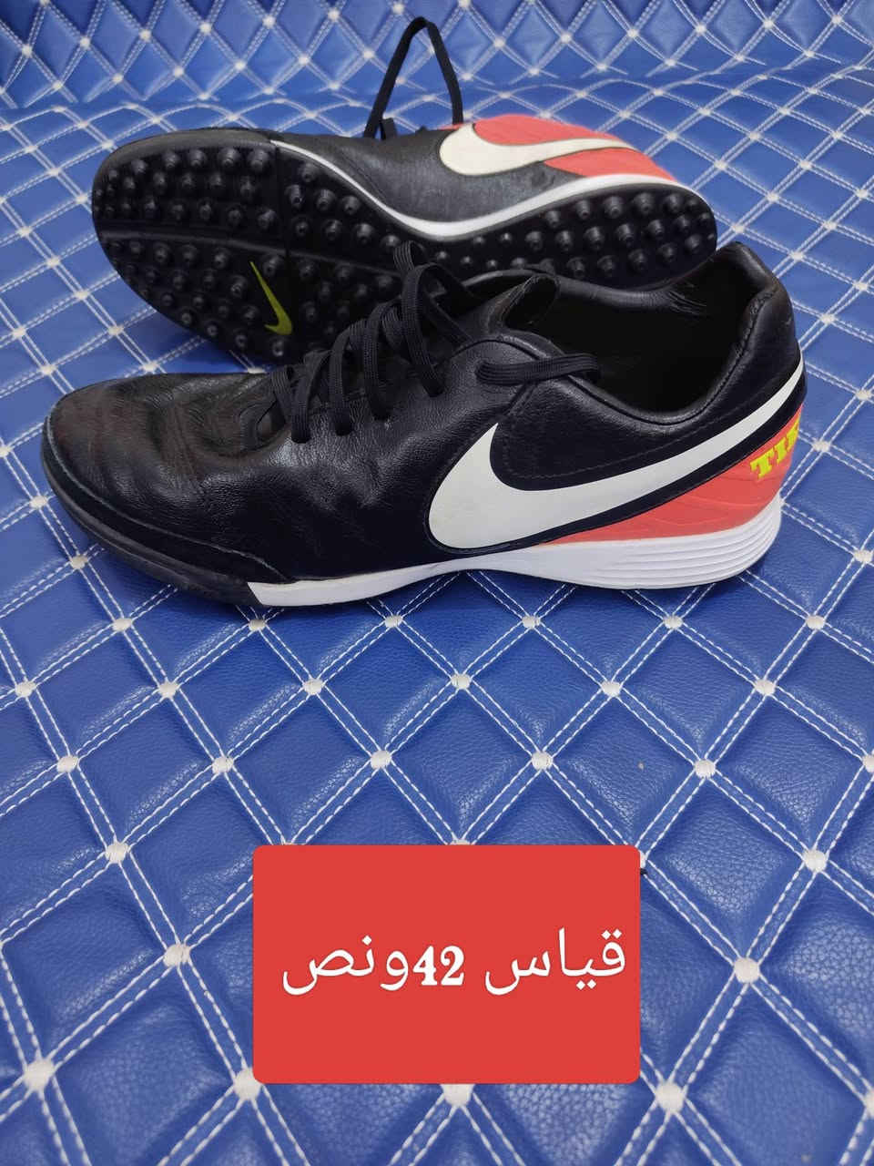 باله أصلي فول نضافه
توصيل كافه محافظات العراق الاستفسار خاص


**إذا كنت صاحب هذا الإعلان وتريد حذفه لأي سبب، رجاءا أرسل رسالة إلى الدعم الفني**