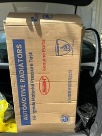 راديتر مي كيا سلتوس موديل24 جديدغير مستعمل سعره50 الف.   07712714990