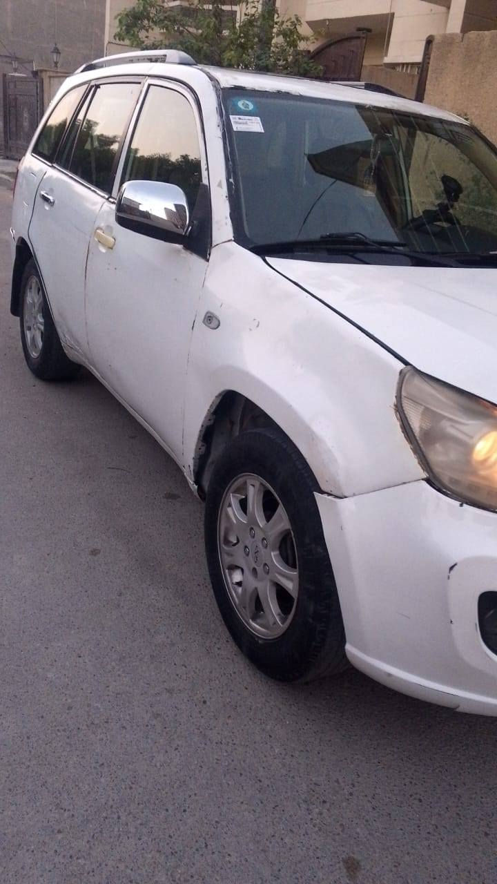 سلام عليكم سياره شيري تيكو 13
ضربتهة تكمه وقاعده مال دبل ومعمرات 
كشرهة تعبان محركهة مجفت قبل اسبوع 
عوزهة ترتيبات عارضهة ب35 وبيهة مجال مكاني حي الجهاد بغداد ***********
