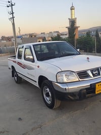 بيكاب نيسان • ٢٠٠٨ • السليمانية