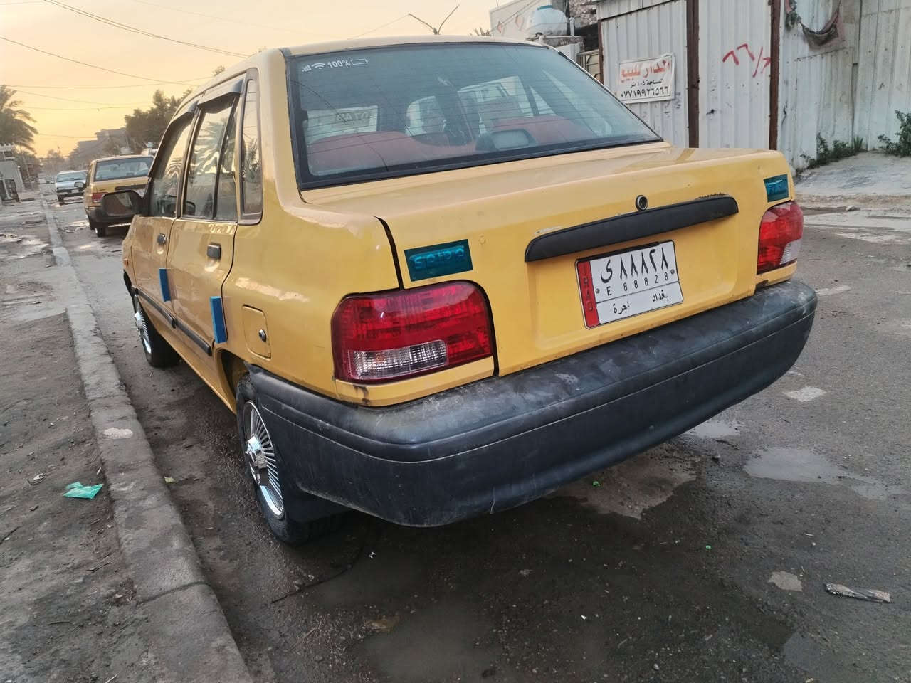 سايبه ٢٠١٣ محرك وكير جديد شواصي معمره تعمير يخبل ومصلح خياسات  السياره حلوه ونظيفه صدر جديد تخم تاير نظيف سنويه نافذه تحويل شرط مكان السياره الشعب السعر الكلي من الاخير ٢٢ ورقه ***********
