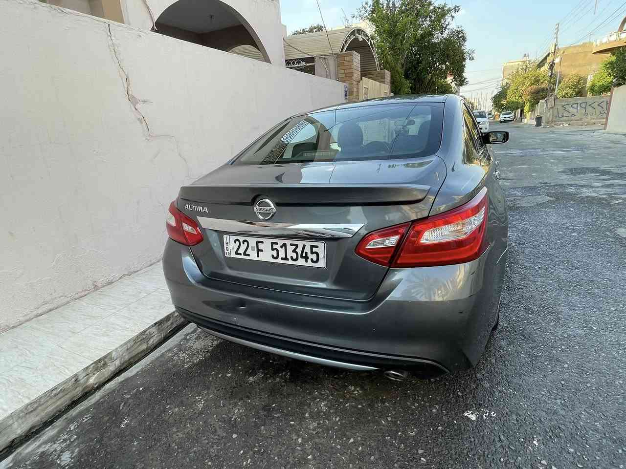 ٤ جوار بارجة سبوغة كةميك ژوري هةية ايرباك سيستةم
هةموو شتي نوية تاكو ٢٠٢٩ 

سعري ١٠٠ و مةجال 

***********

٤ قطع سبغ مكان اربيل

سعرها ١٠٠ ومجال للطيبين
