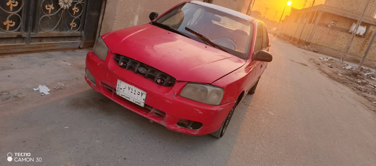 اكسنت كوري مديل 2000 السنويه باسمي تنتهي 2028 
المكان البصره السعر 38ورقه 
للاستفسار ***********
