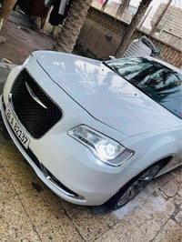 كرايسلر 300 • ٢٠١٦ • مكينه ٣٦٠٠