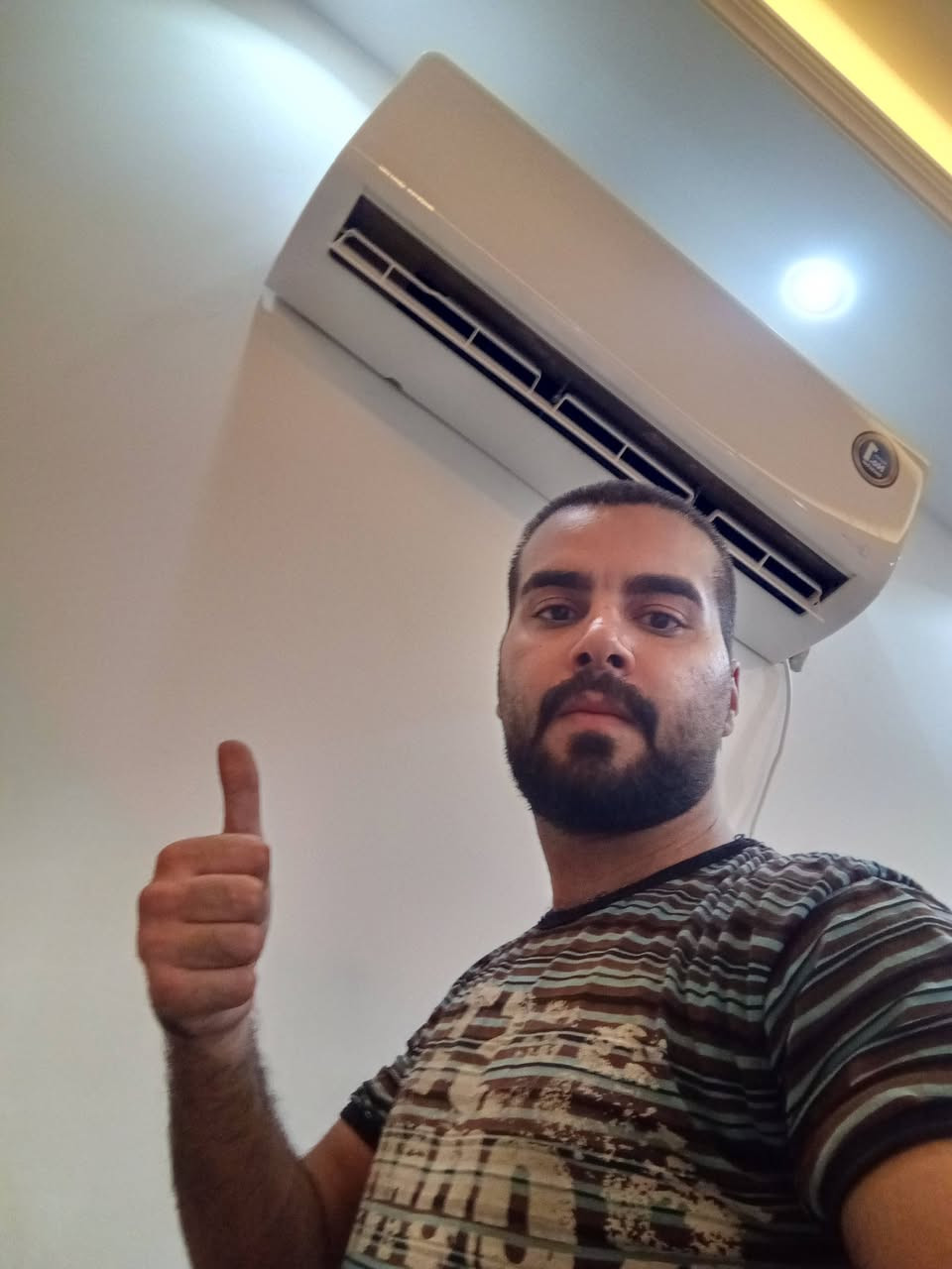 ورشه الهندسيه للتبريد متنقله في بغداد 🌐🧑‍🔧
لتنصيب وتركيب سبالت ❄️ وفتح سبالت ❄️ وغسل وتنظيف جميع انواع السبالت 💧 
//////////////////////////////////////////////////////////
💥 جزء من اعمال ورشتنه على بركه الله 💥
تم تنصيب مجموعه من السبالت بمختلف النوعيه ولطنيه مع ضمان العمل ✅ 

للتواصل عبر الرقم :
📱*********** واتساب ✅ 
او مراسله الصفحه
