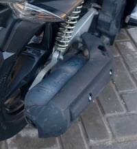 صالنصة PCX اصلية مال جيل اول 150و هم ترهم 125مواصفات150 وتنشد هم عل جي...