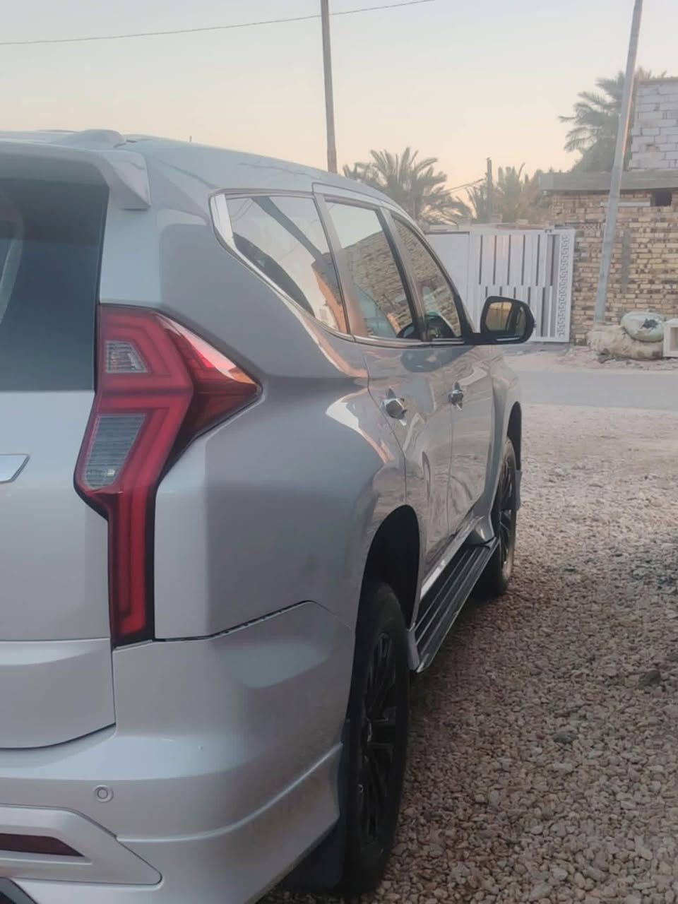 باجيرو سبورت 2020 مكفوله 7راكب سنويه جديده بأسمي السياره ***********
